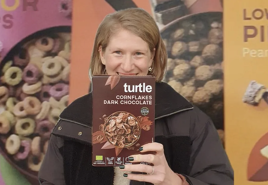 Turtle Cereals : Audace Entrepreneuriale et Ancrage Belge